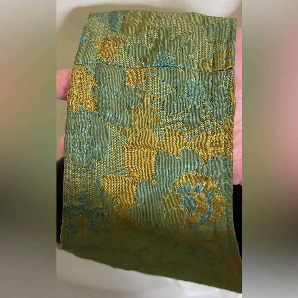 Beautiful Unique Vintage Boho Floral Bag